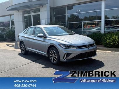 New 2025 Volkswagen Jetta S
