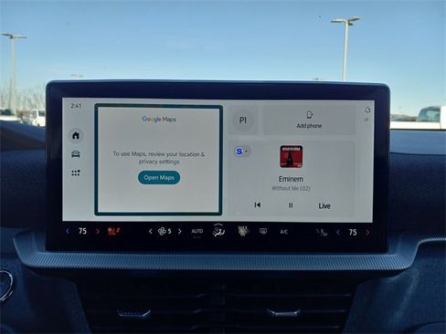 Used 2025 Ford Explorer Platinum w/ LUX Leather Package image 20