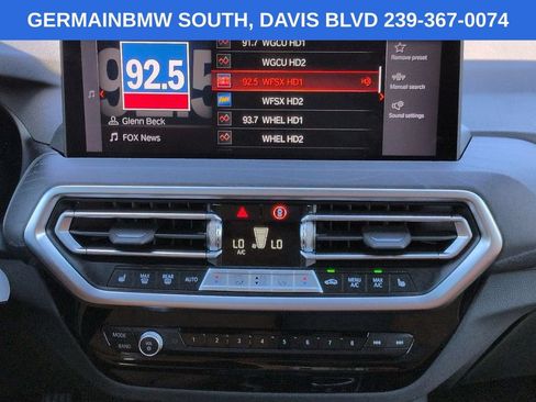 Certified 2024 BMW X3 xDrive30i w/ Premium Package AWD/4WD image 20