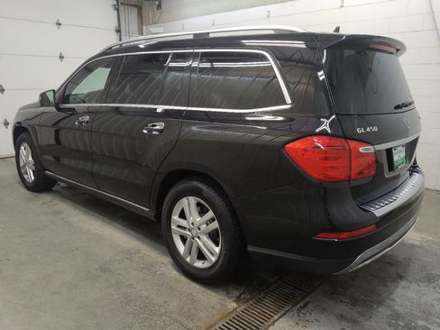 Used 2015 Mercedes-Benz GL 450 4MATIC w/ Lighting Package image 3