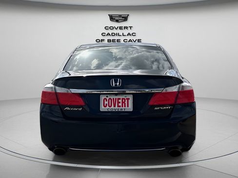 Used 2015 Honda Accord Sport image 8