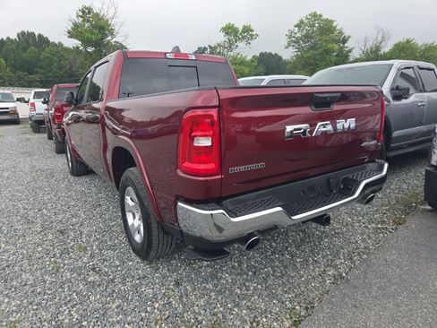 Used 2025 RAM 1500 Big Horn AWD/4WD image 4