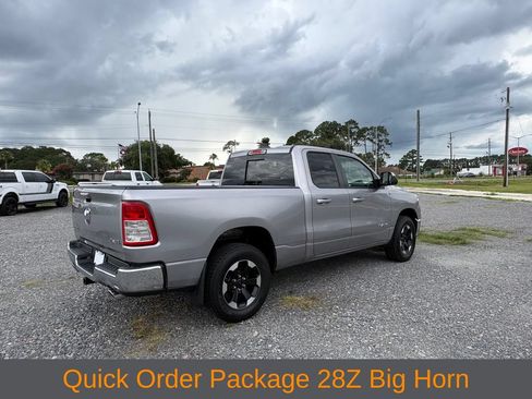 Used 2021 RAM 1500 Big Horn AWD/4WD image 5