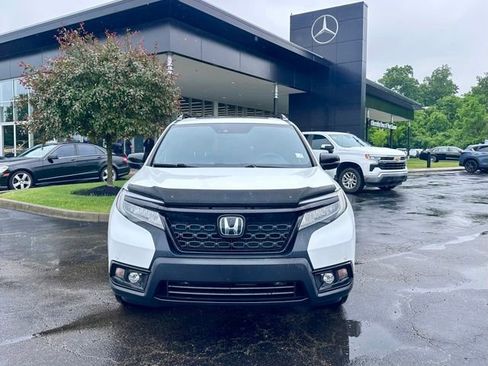 Used 2021 Honda Passport Elite image 3