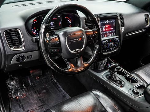 Used 2020 Dodge Durango R/T w/ Blacktop Package AWD/4WD image 21