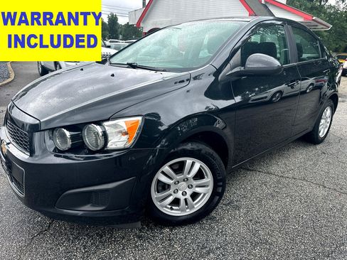Used 2015 Chevrolet Sonic LT image 26