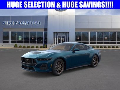 New 2026 Ford Mustang GT