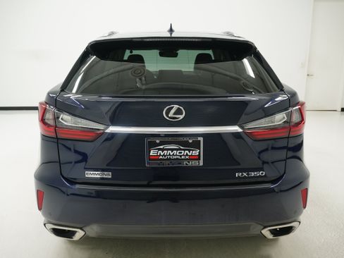 Used 2018 Lexus RX 350 FWD w/ Premium Package image 5