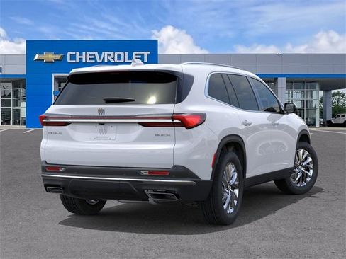 New 2026 Buick Enclave Preferred w/ Power Package image 4