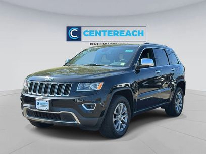 Used 2015 Jeep Grand Cherokee Limited