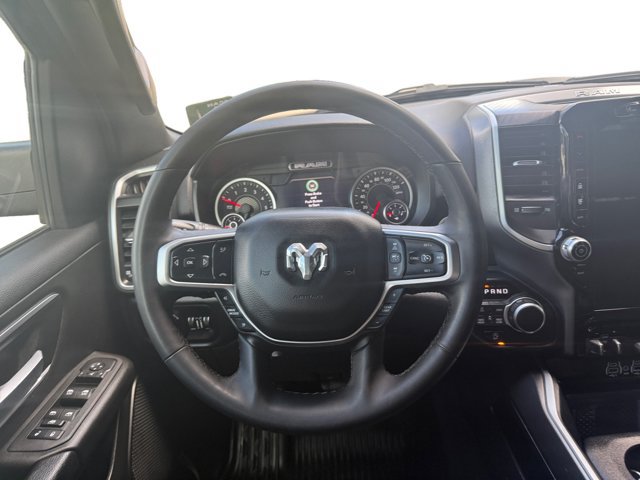 Used 2025 RAM 1500 Big Horn AWD/4WD image 13