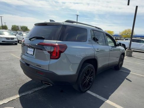Used 2023 GMC Acadia SLT w/ Elevation Edition AWD/4WD image 8