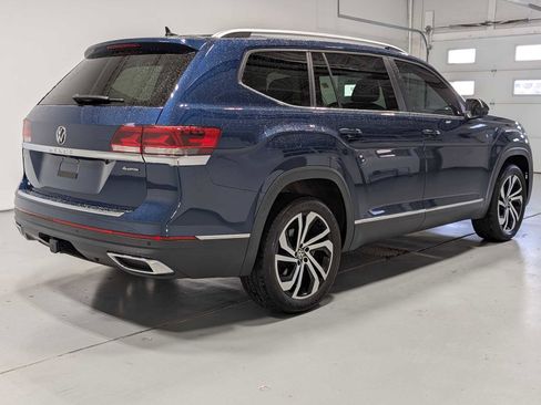 Used 2023 Volkswagen Atlas SEL AWD/4WD image 8