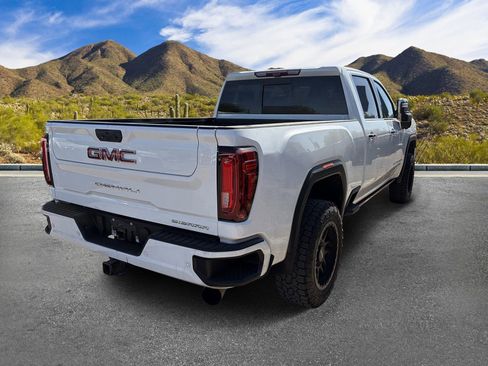 Used 2021 GMC Sierra 2500 Denali w/ Denali Ultimate Package AWD/4WD image 3
