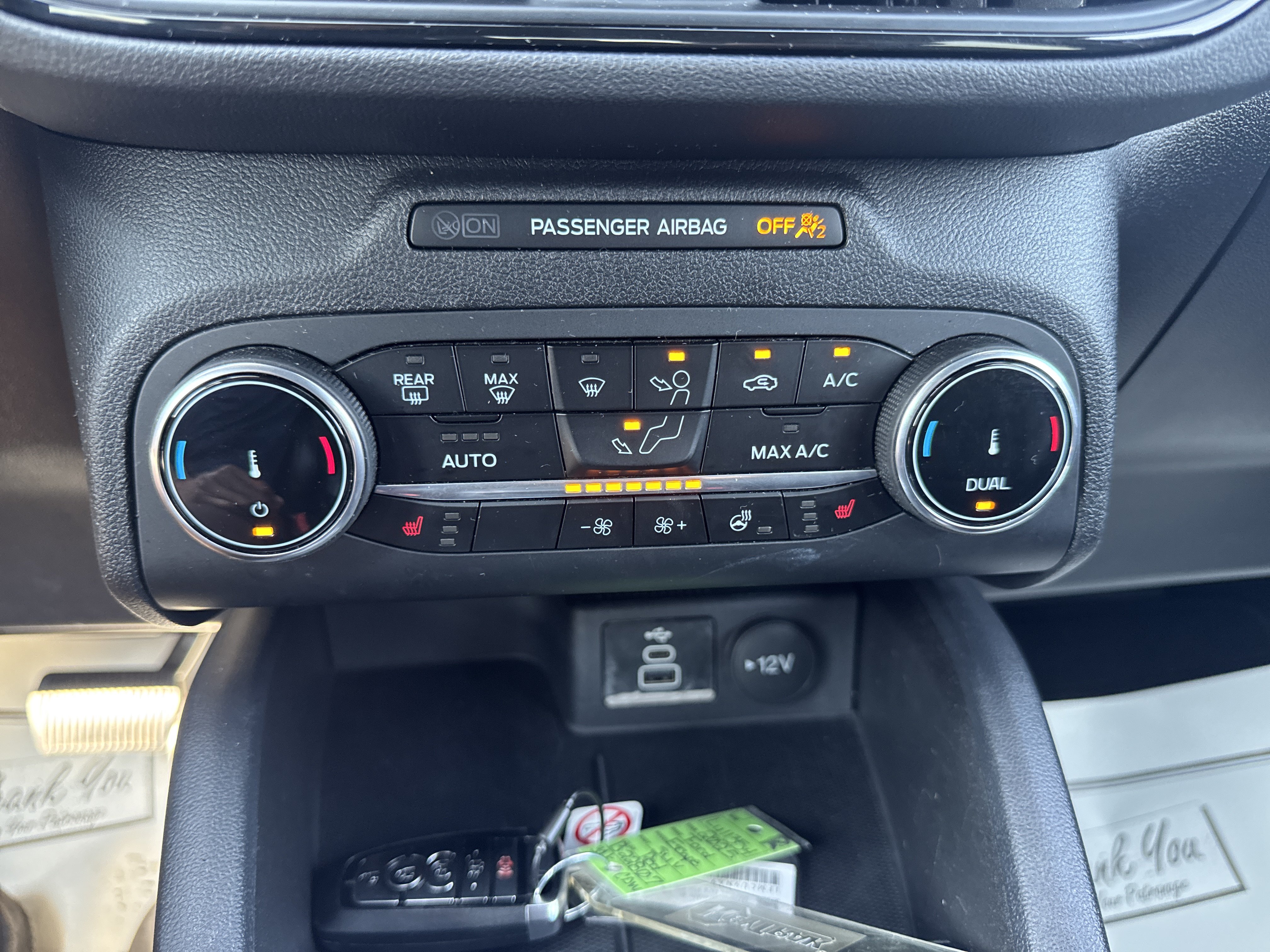 Used 2025 Ford Escape ST-Line Select AWD/4WD image 27