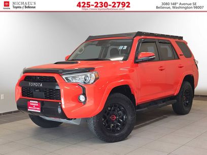 Certified 2023 Toyota 4Runner TRD Pro