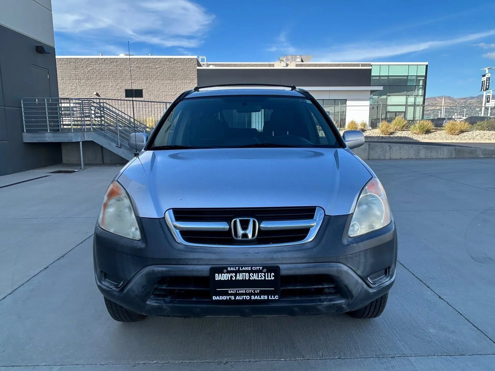 Used 2004 Honda CR-V EX image 8