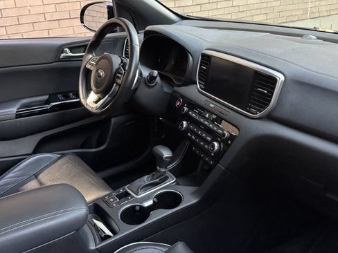 Used 2021 Kia Sportage SX AWD/4WD image 6