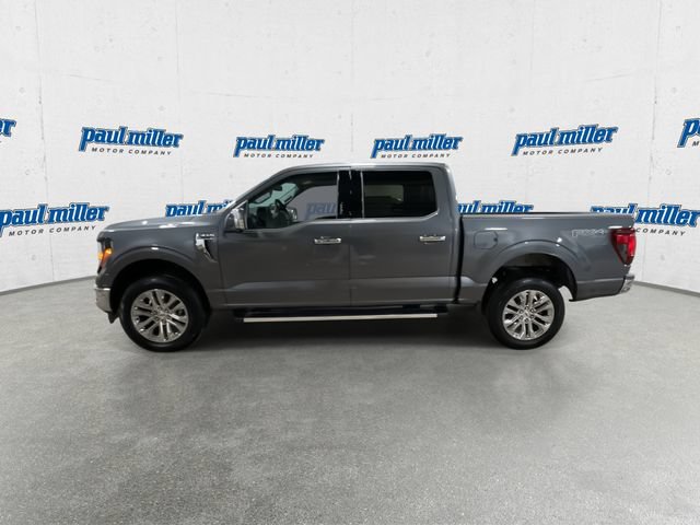 Used 2026 Ford F150 XLT w/ Equipment Group 302A MID AWD/4WD image 6