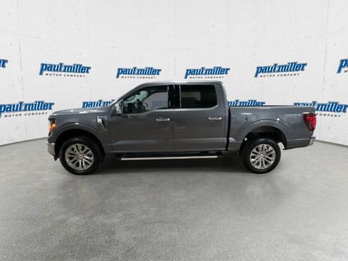 Used 2026 Ford F150 XLT w/ Equipment Group 302A MID AWD/4WD image 6