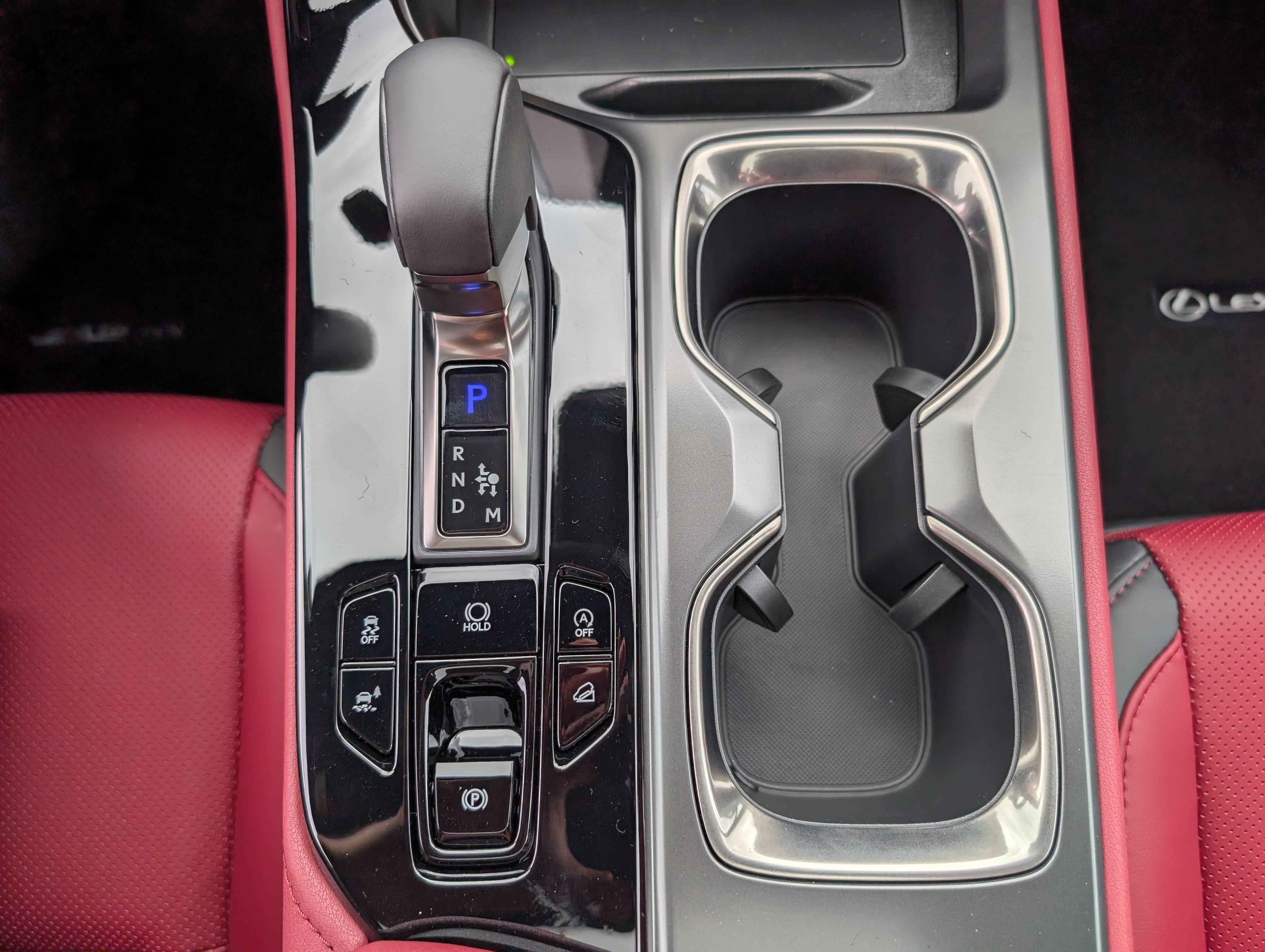 New 2026 Lexus NX 350 AWD image 22