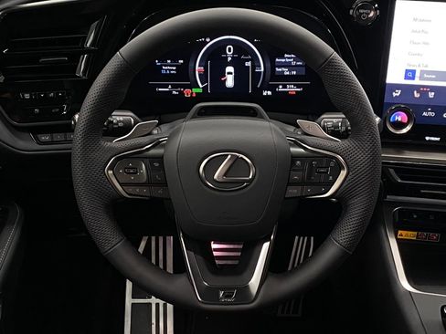 New 2026 Lexus TX 500h AWD image 16