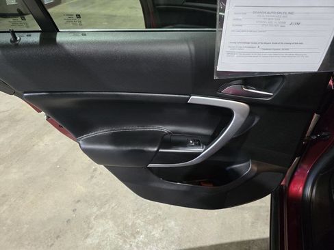 Used 2016 Buick Regal GS w/ Driver Confidence Package #1 image 27