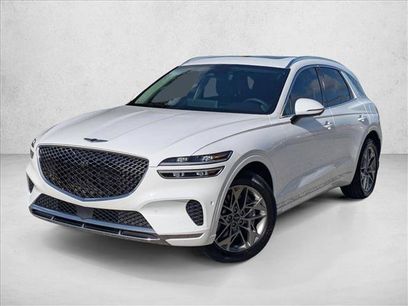 Used 2023 Genesis GV70 2.5T w/ Advanced Package