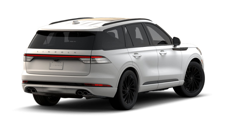 New 2026 Lincoln Aviator Reserve w/ Jet Appearance Package RWD image 3