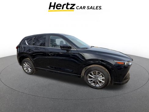 Used 2025 MAZDA CX-5 AWD 2.5 S w/ Preferred Package image 1