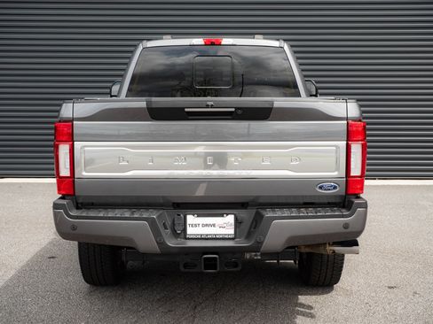 Used 2022 Ford F250 Limited AWD/4WD image 31