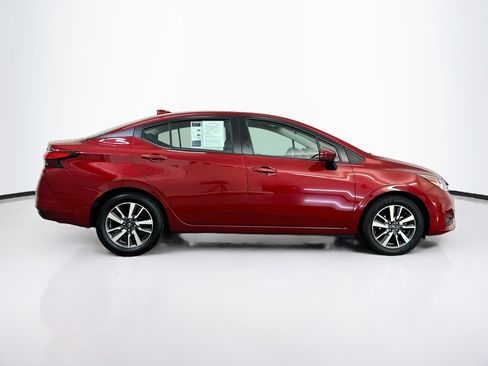 Used 2024 Nissan Versa SV FWD image 10