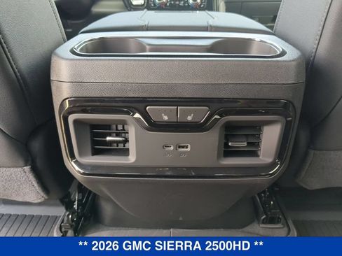 New 2026 GMC Sierra 2500 AT4 w/ AT4 Premium Plus Package AWD/4WD image 18