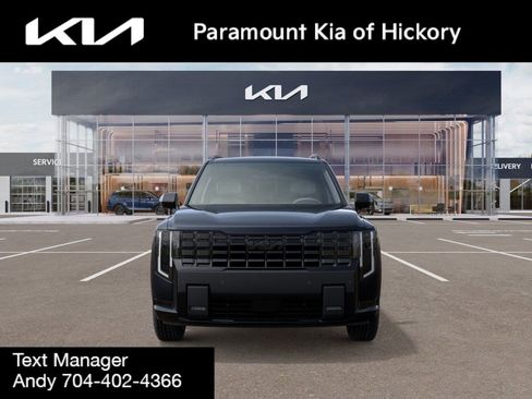 New 2027 Kia Telluride EX X-Line image 2