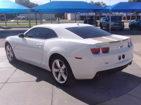 Used 2012 Chevrolet Camaro LT w/ RS Package RWD image 12