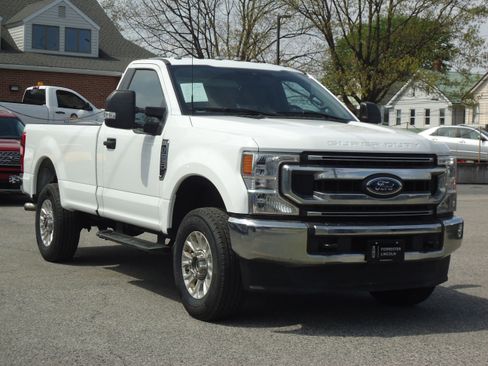 Used 2022 Ford F250 XL w/ STX Appearance Package image 1