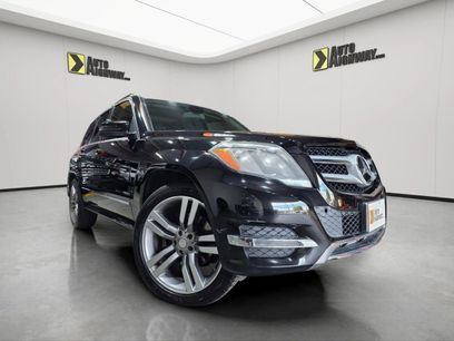 Used 2014 Mercedes-Benz GLK 350 2WD