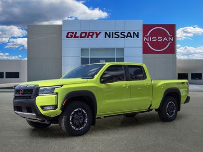 New 2026 Nissan Frontier PRO-4X w/ Pro-4x Convenience Package