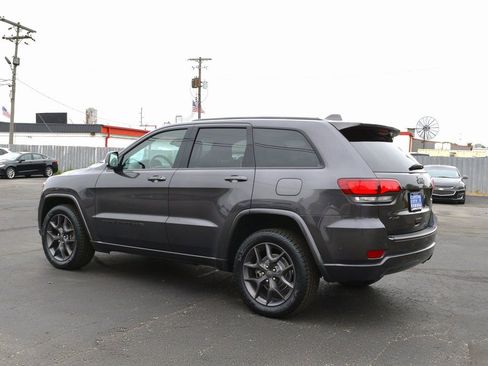 Used 2021 Jeep Grand Cherokee Limited w/ Quick Order Package 28K 80th image 8