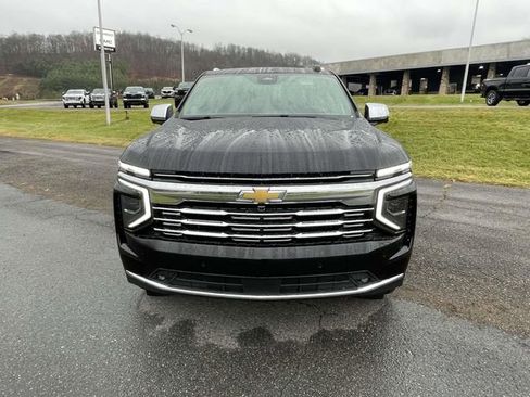 New 2026 Chevrolet Tahoe Premier image 2