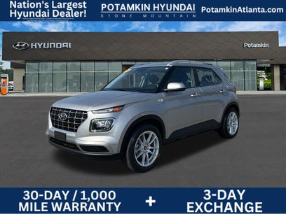 Used 2024 Hyundai Venue SEL