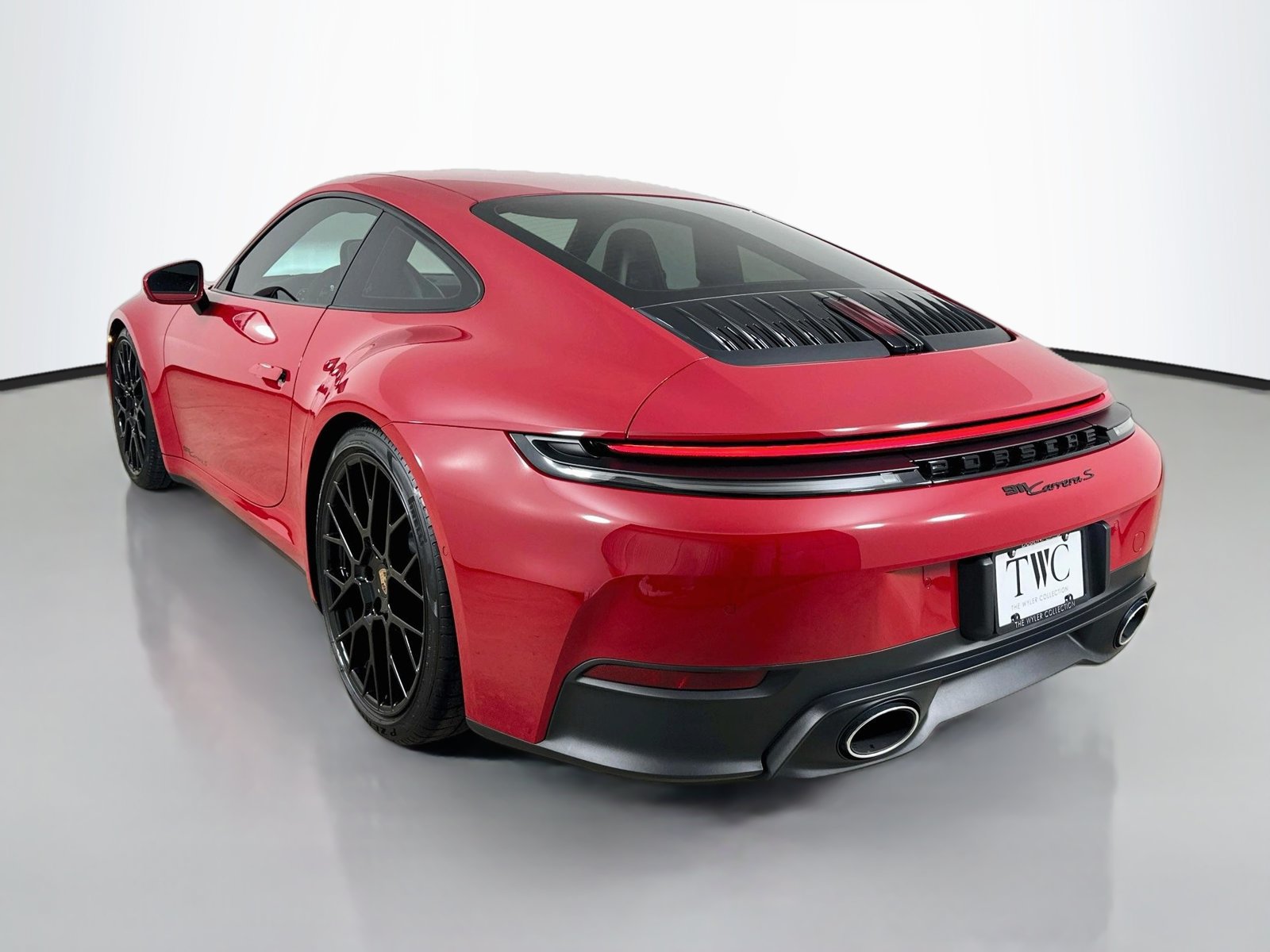 Certified 2025 Porsche 911 Carrera S RWD image 7
