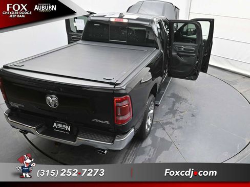 Used 2022 RAM 1500 Big Horn image 37