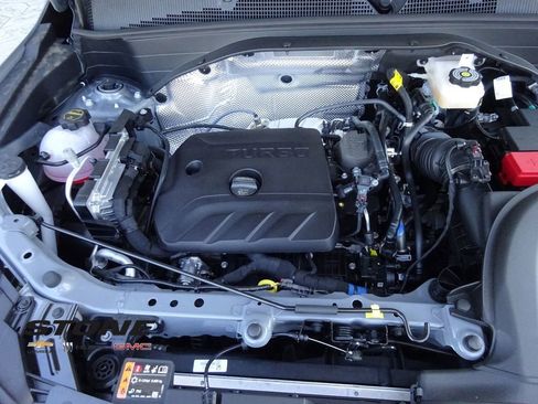 New 2026 Chevrolet TrailBlazer ACTIV w/ Driver Confidence Package image 11