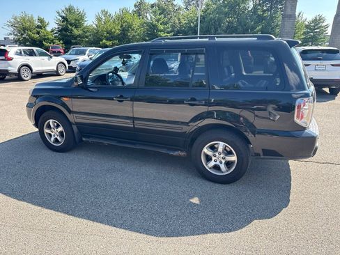 Used 2008 Honda Pilot EX-L image 8