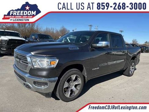 Used 2024 RAM 1500 Laramie image 1