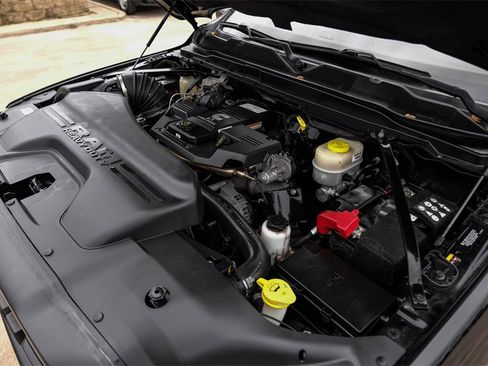 Used 2023 RAM 3500 Tradesman image 50