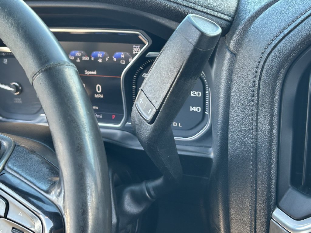 Used 2021 GMC Sierra 3500 Denali w/ Technology Package AWD/4WD image 30