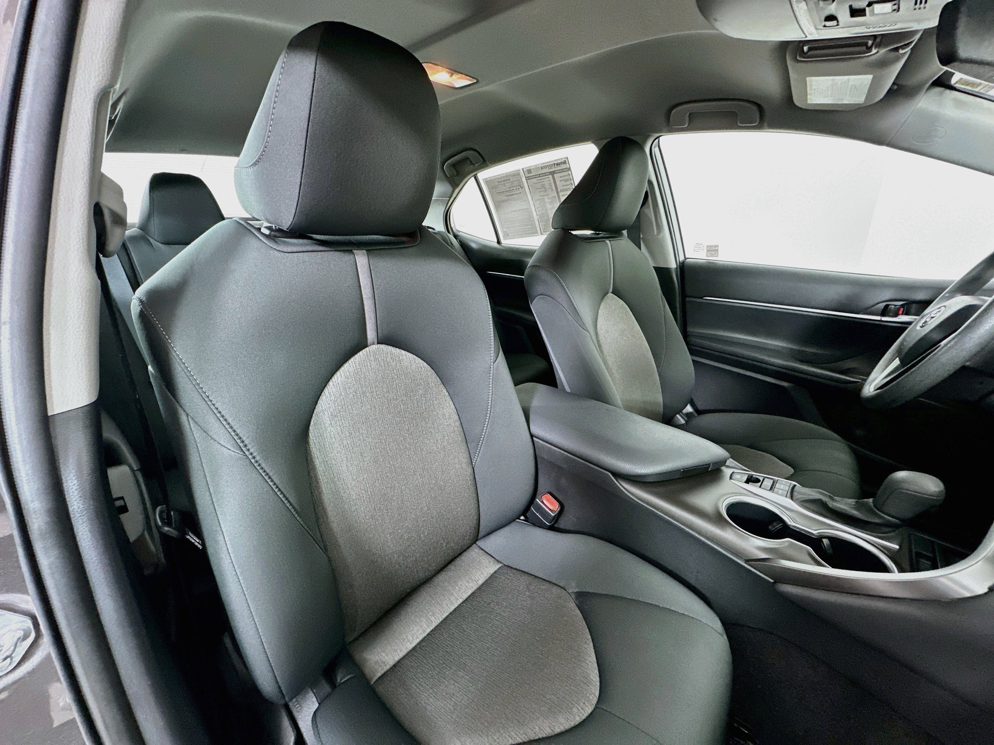 Certified 2023 Toyota Camry LE AWD/4WD image 25