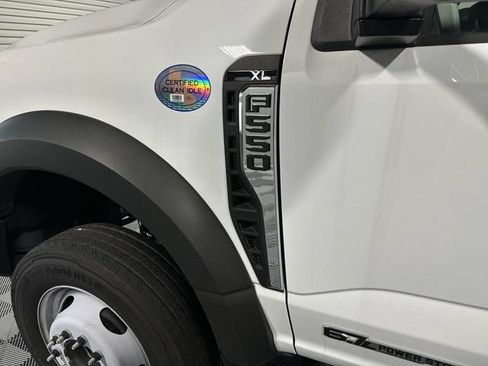 New 2023 Ford F550 4x4 Regular Cab Super Duty image 14
